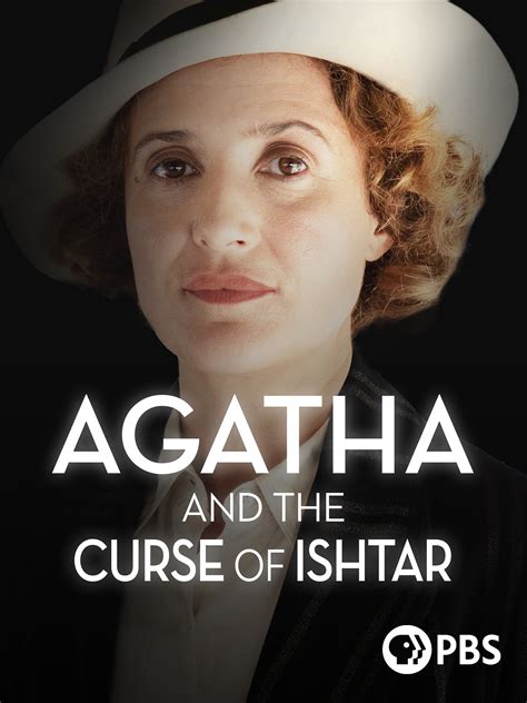 Agatha and the Curse of Ishatr: The Legacy of Agatha Christie Lives On